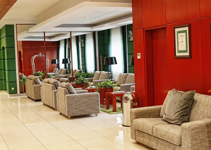 Szálloda Rodan Groklin 4*