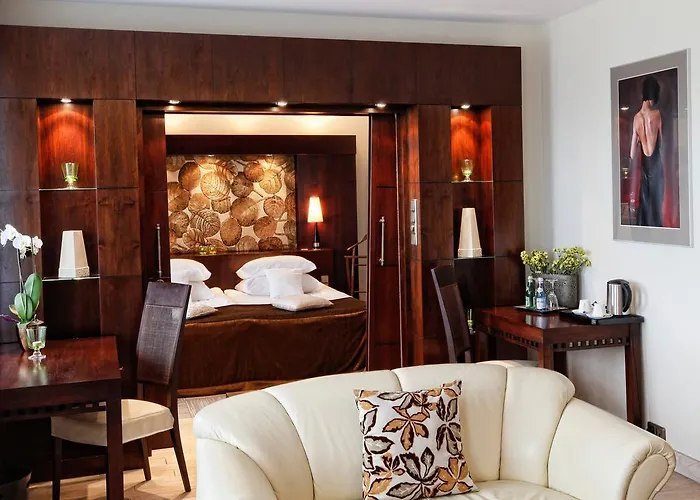 Szálloda Rodan Groklin 4*