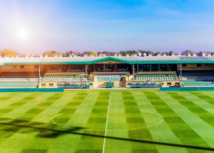 Rodan Groklin Szálloda 4*