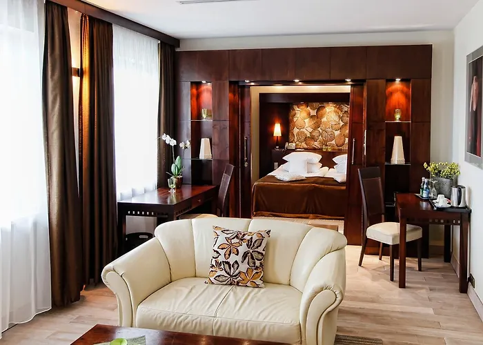 Szálloda Rodan Groklin