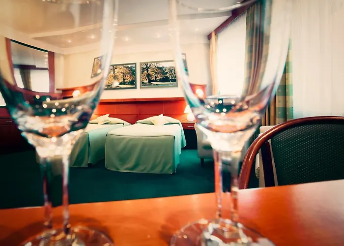 Szálloda Rodan Groklin Grodzisk Wielkopolski