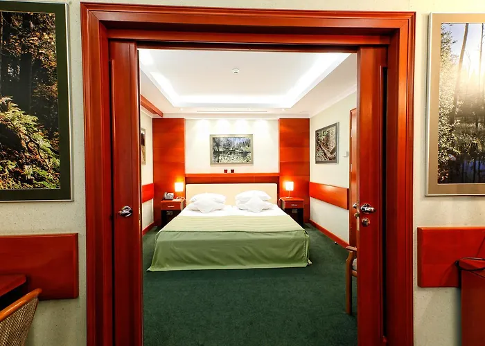 Szálloda Rodan Groklin