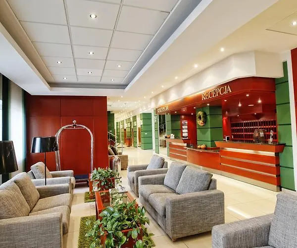 Szálloda Rodan Groklin 4*