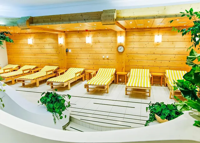 Szálloda Rodan Groklin 4*