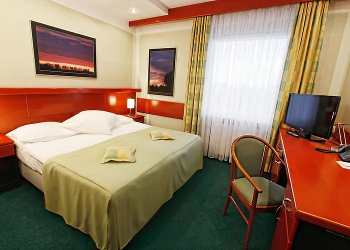 Rodan Groklin Szálloda Grodzisk Wielkopolski