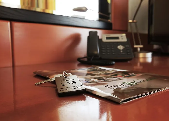 Rodan Groklin Szálloda Grodzisk Wielkopolski